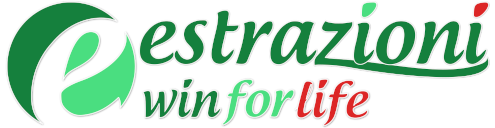 Logo Estrazioni WinForLife